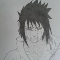 Sasuke :Pain in heart